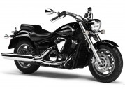 Yamaha XVS1300A Midnight Star